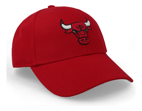 Gorra '47 NBA Bulls MVP Rojo Unitalla