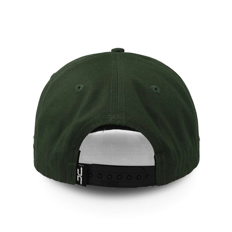 Gorra Jc Hats Granada Curved Green 245 Verde Oscuro Unitalla