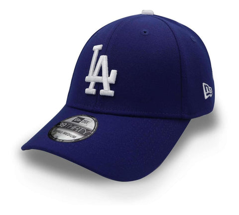 Gorra New Era 39 Thirty MLB Dodgers Team Classic Cerrada