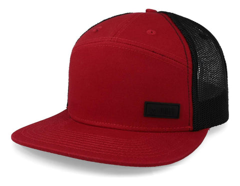 Gorra Omee Caladio Rojo Unitalla
