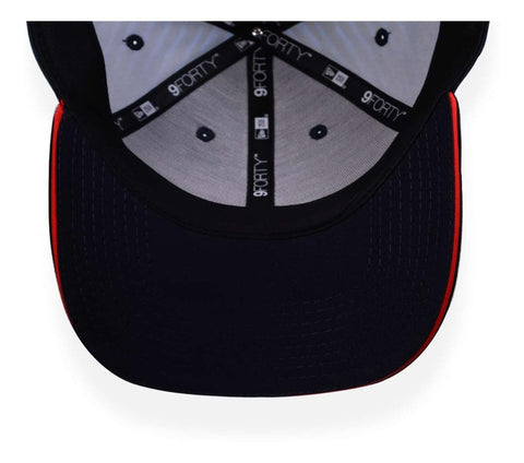 Gorra New Era 9 Forty F1 Red Bull Azul Marino Unitalla