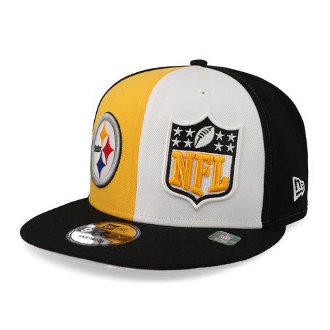 Gorra New Era 9Fifty NFL Cowboys Sideline Bicolor Negro