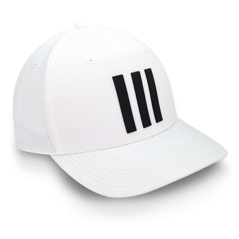 Gorra Adidas Tour 3 Stp Ht3335 Blanco Unitalla