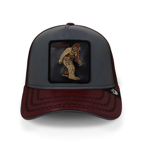 Gorra Goorin Bros 101-0670 Sasquatch Gris Unitalla