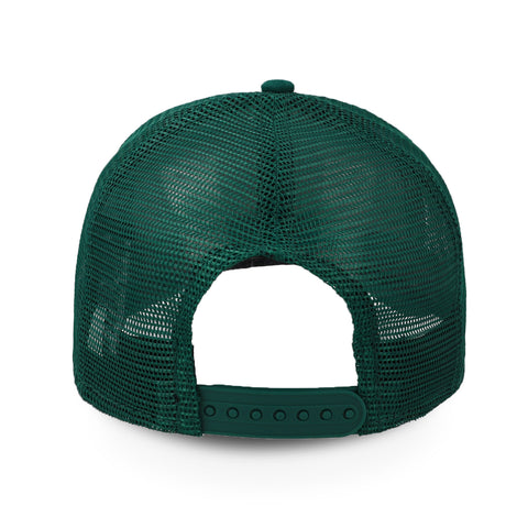 Gorra New Era 9 Forty MLB Dodgers League Trucker Verde Unitalla