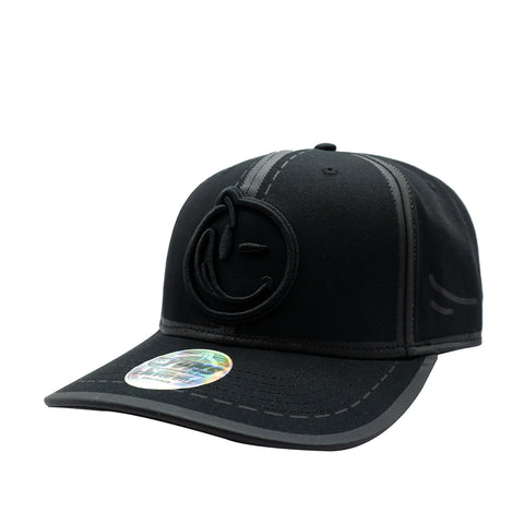 Gorra Yums Captoons Negro Unitalla