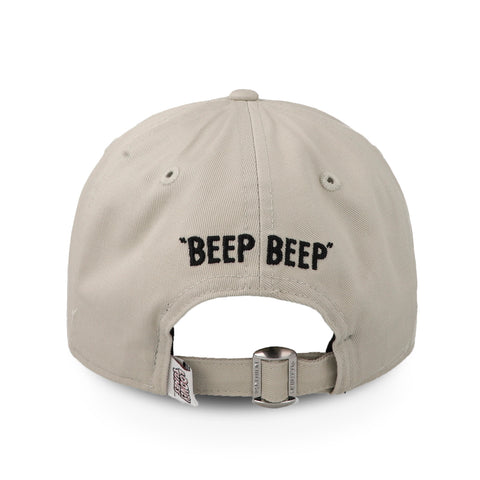 Gorra New Era 9 Forty Looney Tunes Rrunner Gris Unitalla