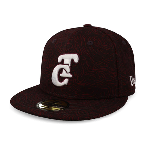 Gorra New Era 59 Fifty LMP Tomateros ST 23 Cerrada
