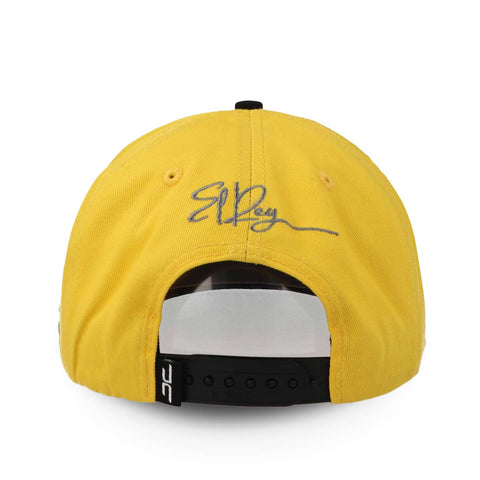 Gorra Jc Hats Rey Classic 1819 Amarillo Unitalla
