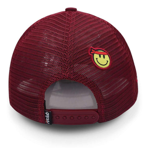 Gorra Problematic Chiquete Good Things Trucker Guindo Unital