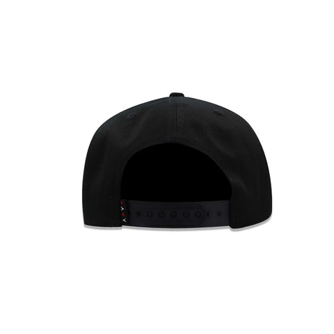 Gorra All In Compass Snapback Negro Unitalla