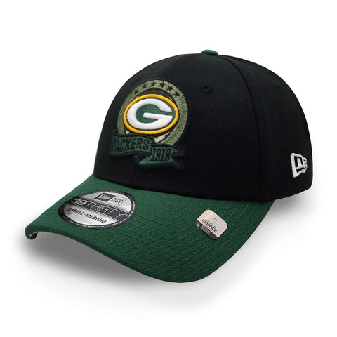 Gorra New Era 39 Thirty NFL Packers Salute To Service 22