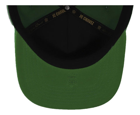 Gorra All In Chavez Golden Verde Unitalla