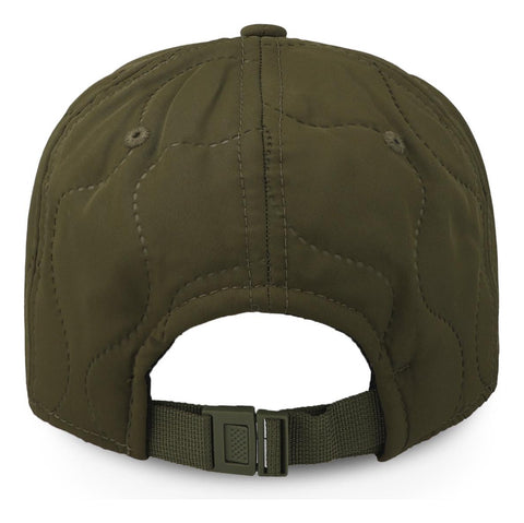 Gorra New Era 9 Forty MLB Yankees Quilted Verde Unitalla