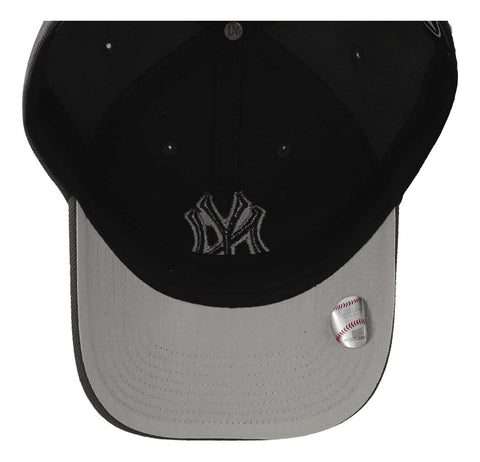 Gorra '47 MLB Yankees MVP Gris Oscuro Unitalla