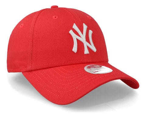Gorra New Era 9 Forty MLB Yankees League Essential Azul Unitalla