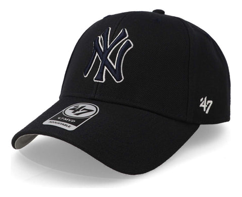 Gorra '47 MLB Yankees MVP Azul Marino Unitalla