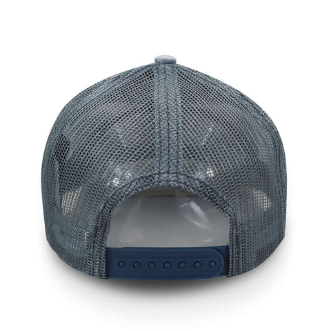 Gorra John Deere Trucker Mesh Cap Oxford Gris Unitalla