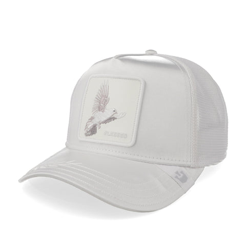 Gorra Goorin Bros 101-1104 Hashtag Blanco Unitalla