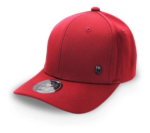 Gorra Omee Chromium Vino Unitalla