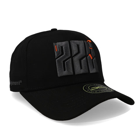 Gorra JC Hats 2889 222 Black Unitalla