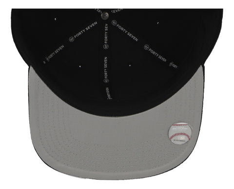 Gorra '47 MLB Dodgers Negro Unitalla