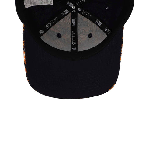 Gorra New Era 9 Fifty F1 Red Bull AOP PC Naranja Unitalla