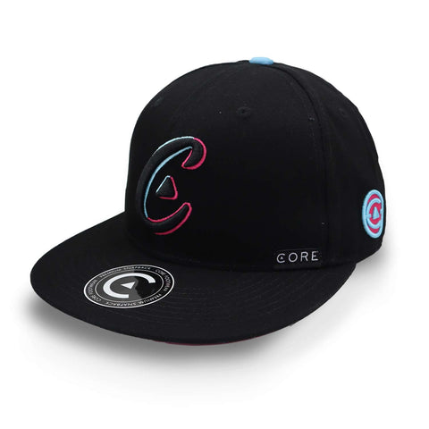 Gorra Core Flume Negro Unitalla