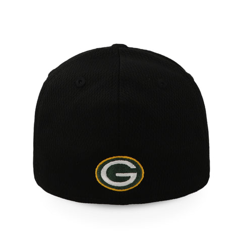 Gorra New Era 39 Thirty NFL Packers Topvisor E3 Cerrada