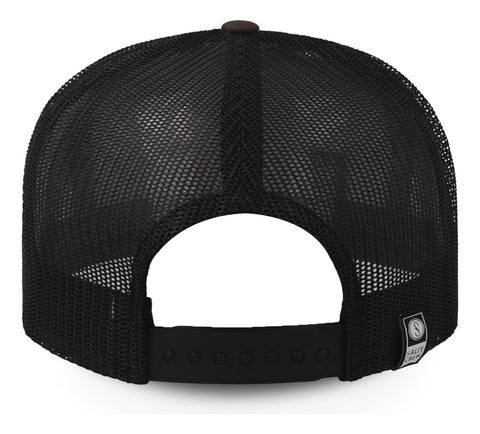 Gorra Salty Crew Bruce Retro 35035303 Trucker Camo Unitalla