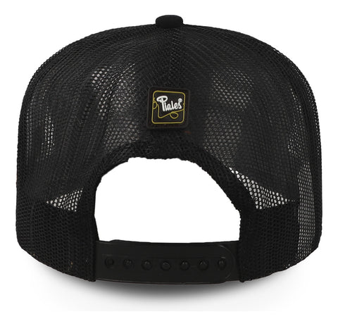 Gorra Reata Piales 0201 Negro Unitalla