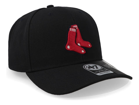 Gorra '47 MLB Red Sox MVPDP Azul Marino Unitalla