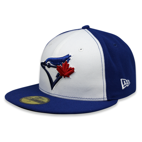 Gorra New Era 59 Fifty MLB Blue Jays Acperf Alterno Azul