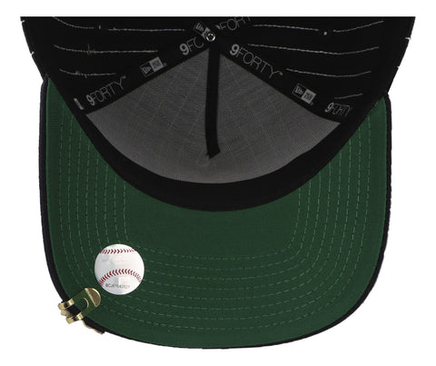 Gorra New Era 9 Forty MLB New York Yankees Clip Classic Unitalla