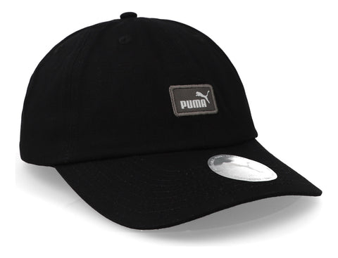 Gorra Puma Ess Cap Iii 02366901 Negro Unitalla