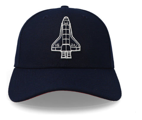 Gorra Fex Pro Nasa Nassb52101 Azul Unitalla
