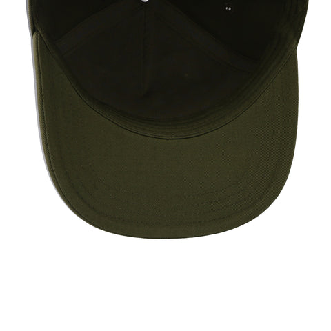 Gorra Monastery Tamsa Capulet Olivo Unitalla