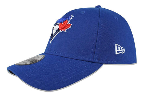 Gorra New Era 39 Thirty MLB Blue Jays Team Classic Cerrada