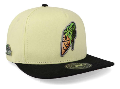 Gorra Jc Hats 1659 Ice Cream Beige Unitalla