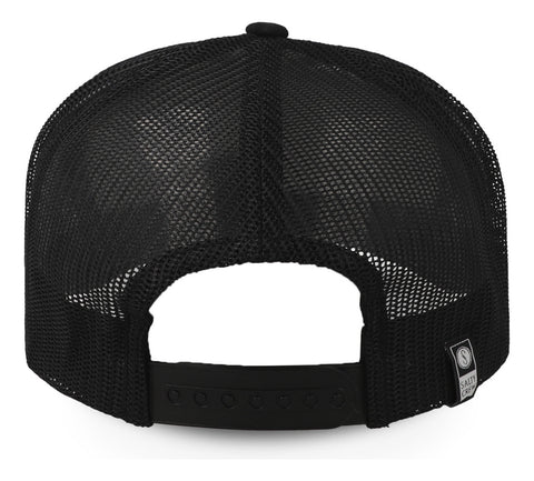 Gorra Salty Crew Mahi Mount Retro 35035048 Trucker Negro Uni