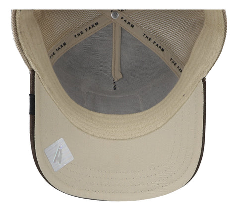 Gorra Goorin Bros V2 Panther 101-1333 Marino Unitalla