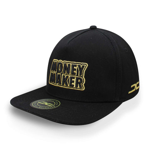 Gorra Jc Hats Money Maker Black 1534 Negro Unitalla