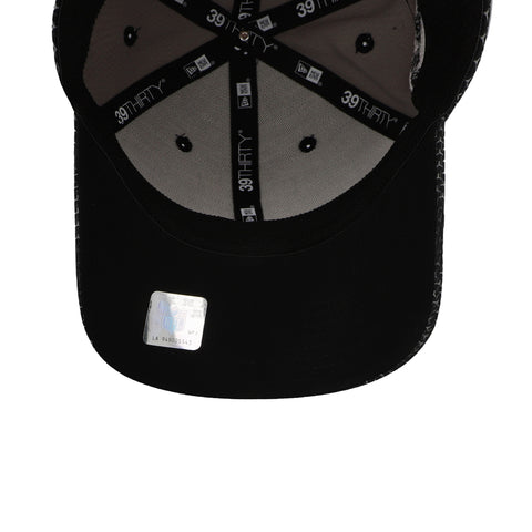 Gorra New Era 39 Thirty NFL Ravens Sideline 24 Cerrada