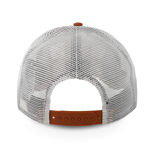 Gorra New Era 9 Forty MLB Athletics Boucle Trucker Café