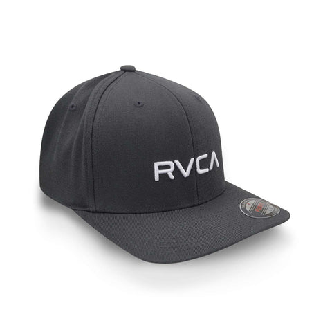 Gorra Rvca Flex Fit MHAHWRFF Gris Unitalla