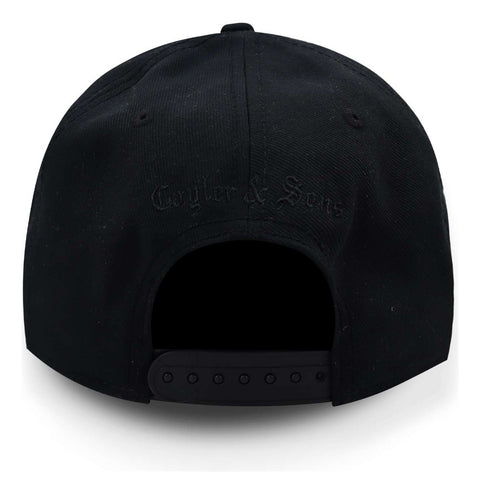 Gorra Cayler & Sons Family First Afcs001 Negro Unitalla