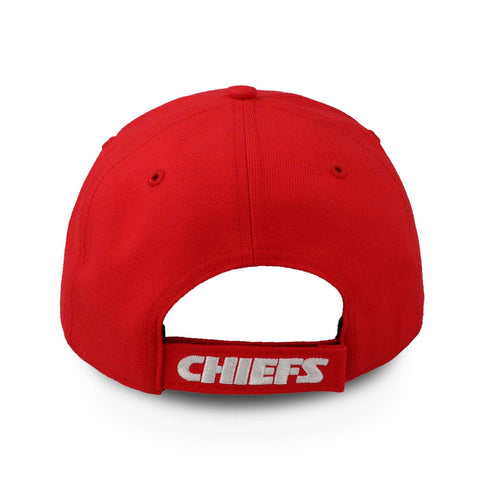 Gorra '47 NFL Chiefs MVP Rojo Unitalla