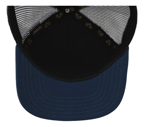 Gorra Piales Ram Br-0005 Azul Unitalla