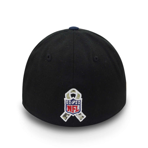 Gorra New Era 39 Thirty NFL Cowboys Salute to Service 22