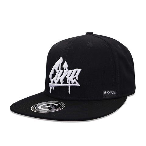 Gorra Core Wild Snk Negro Unitalla